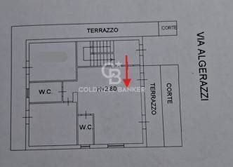 Appartamento indipendente in affitto a Milo