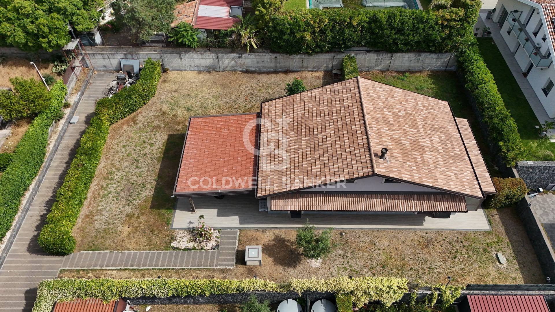 Villa in vendita a Pedara