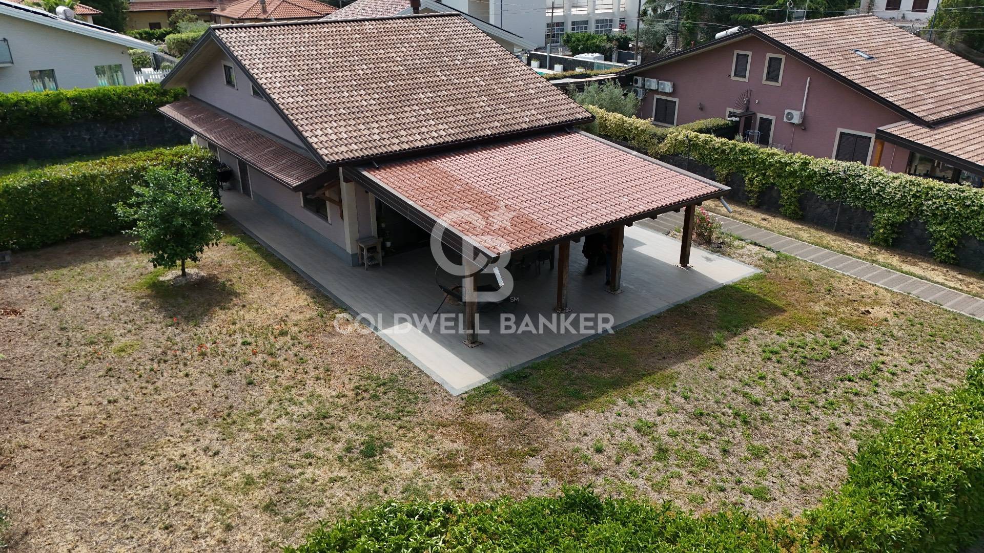 Villa in vendita a Pedara