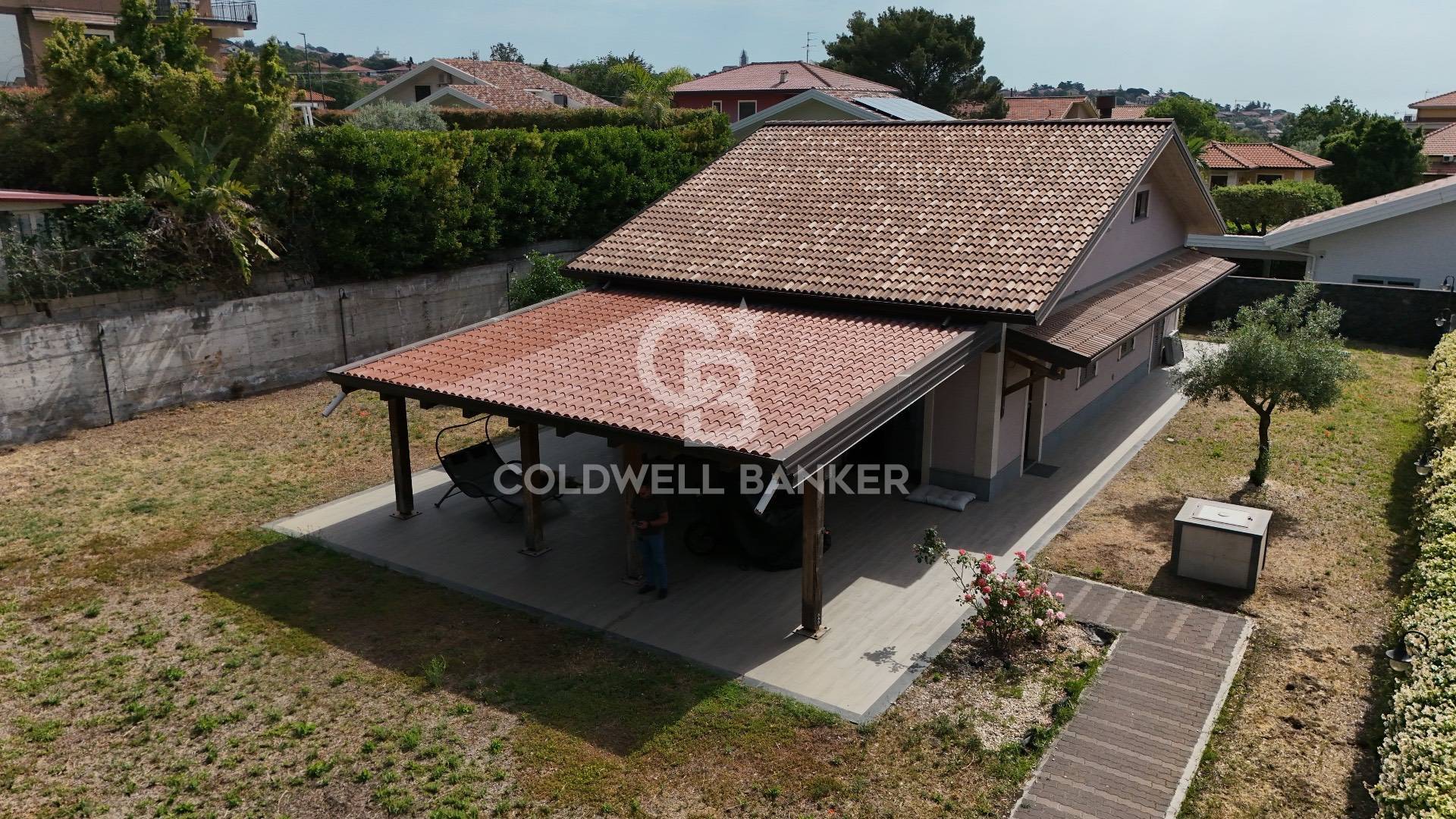 Villa in vendita a Pedara