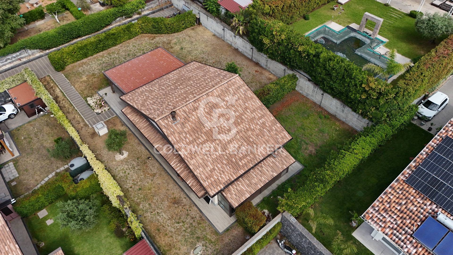 Villa in vendita a Pedara
