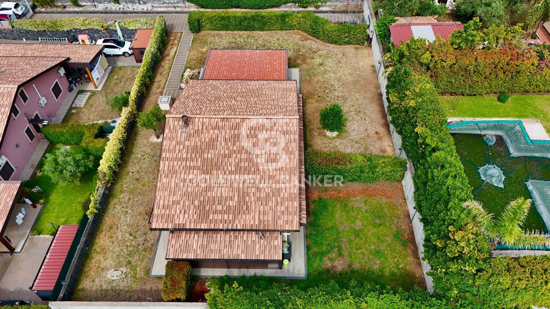 Villa in vendita a Pedara