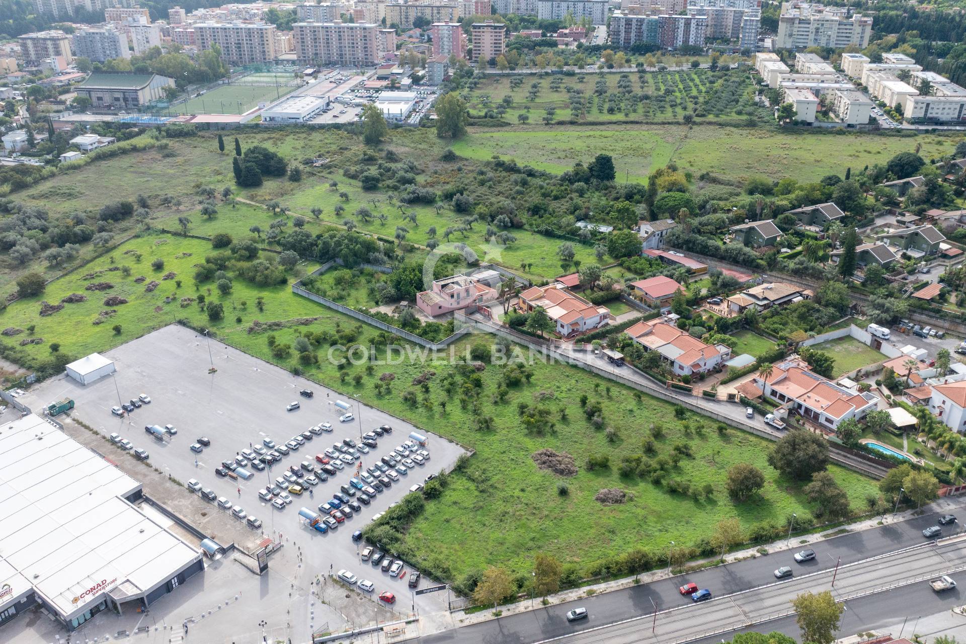 Terreno in vendita a Palermo, Passo di Rigano