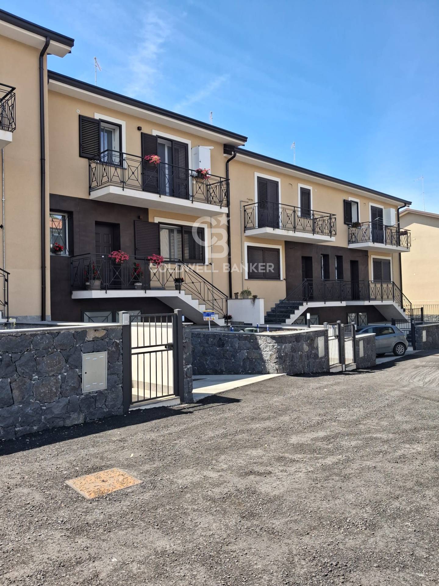 Villa a schiera in vendita a Pedara