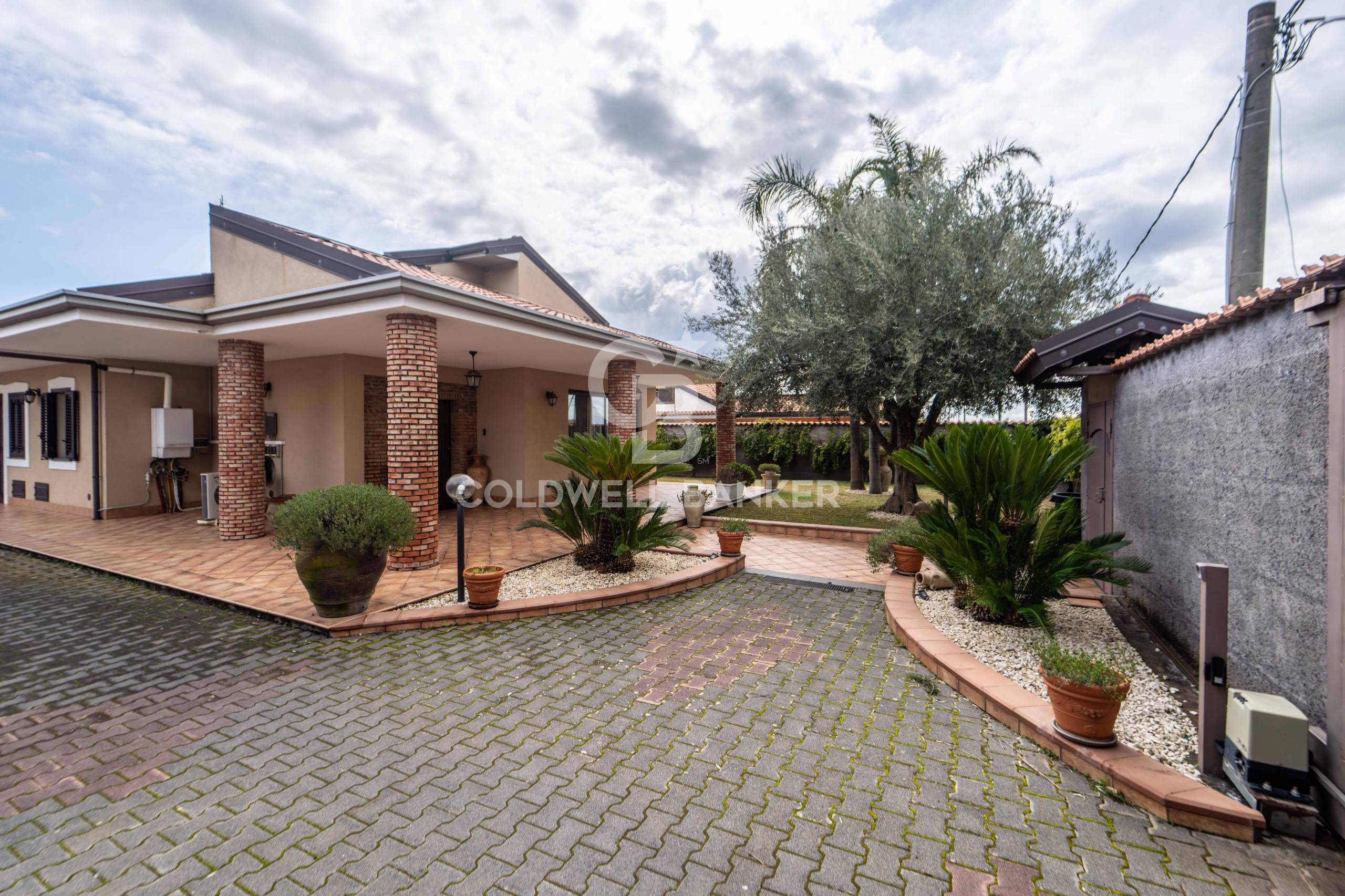 Villa in vendita a Mascalucia