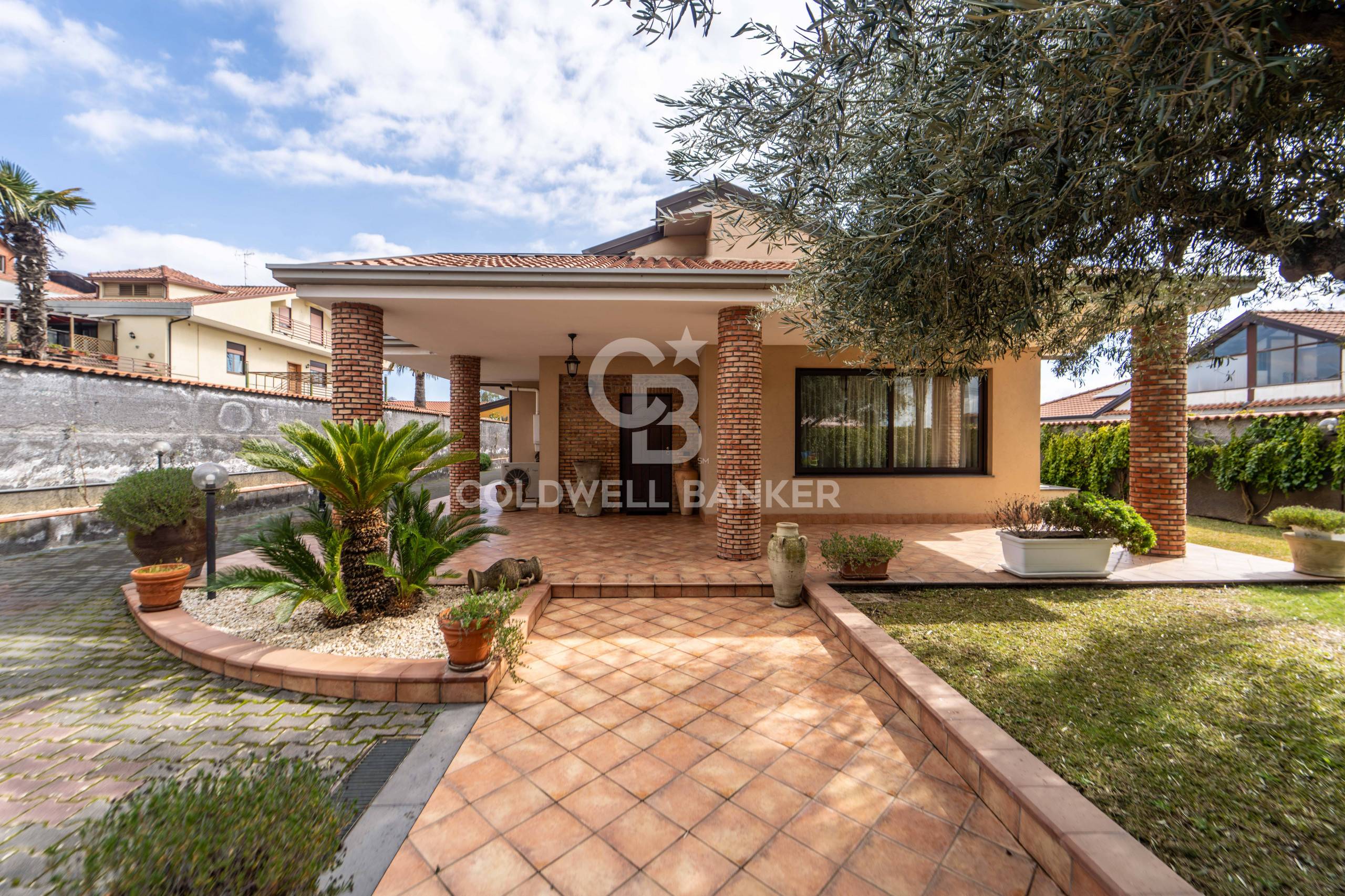 Villa in vendita a Mascalucia
