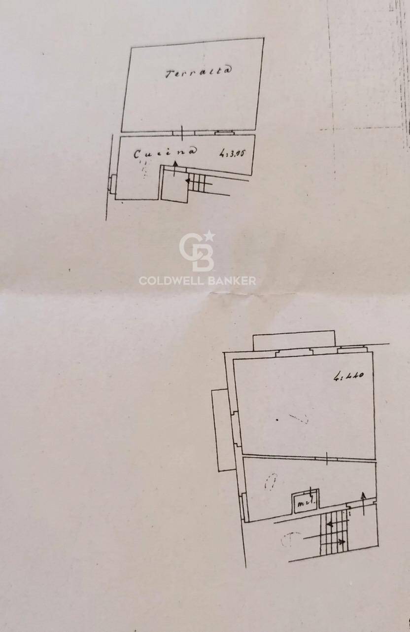 Appartamento indipendente in vendita a Catania, Centro Storico,Garibaldi,Vittorio Emanuele
