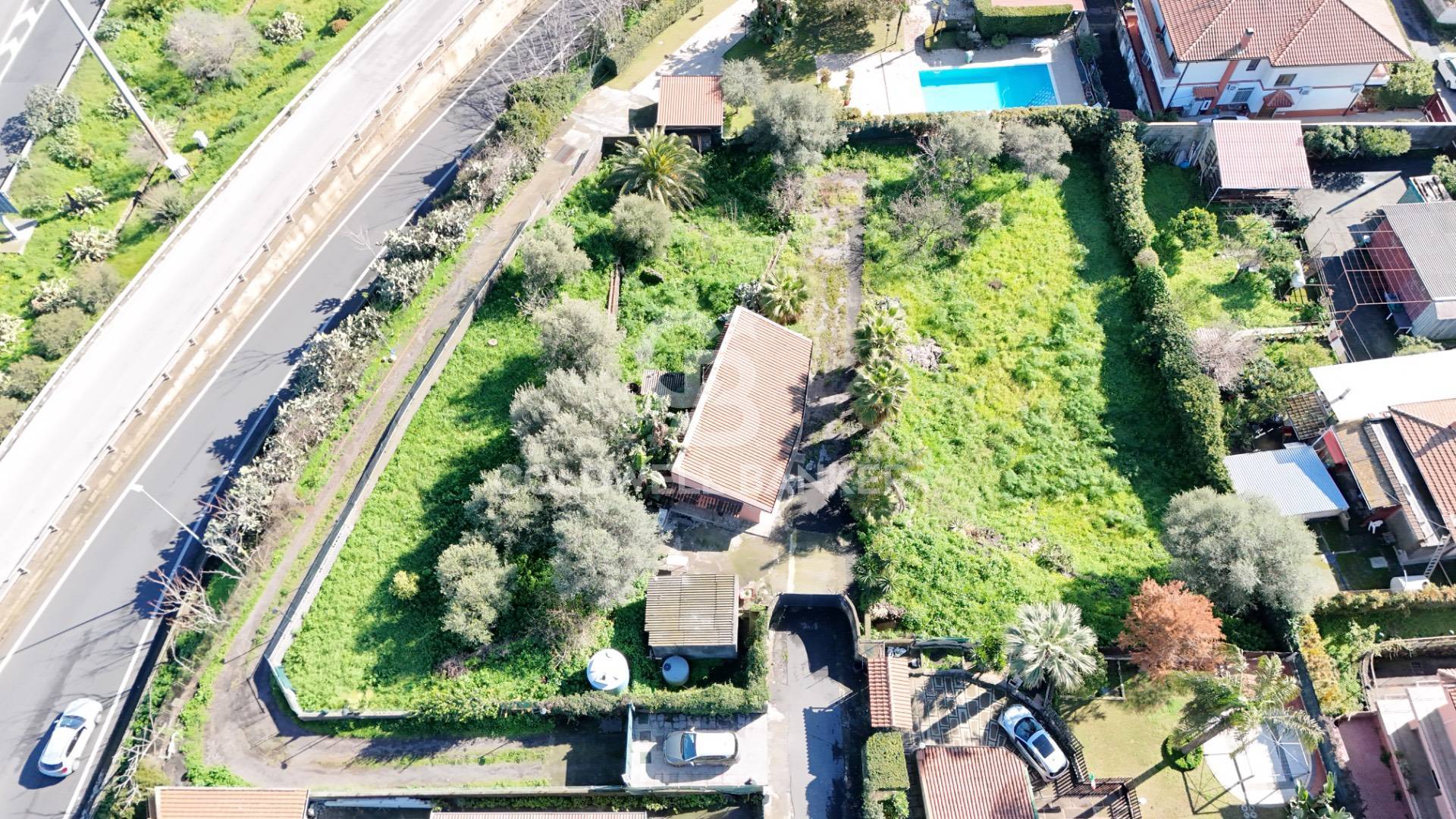 Terreno agricolo in vendita a San Gregorio di Catania