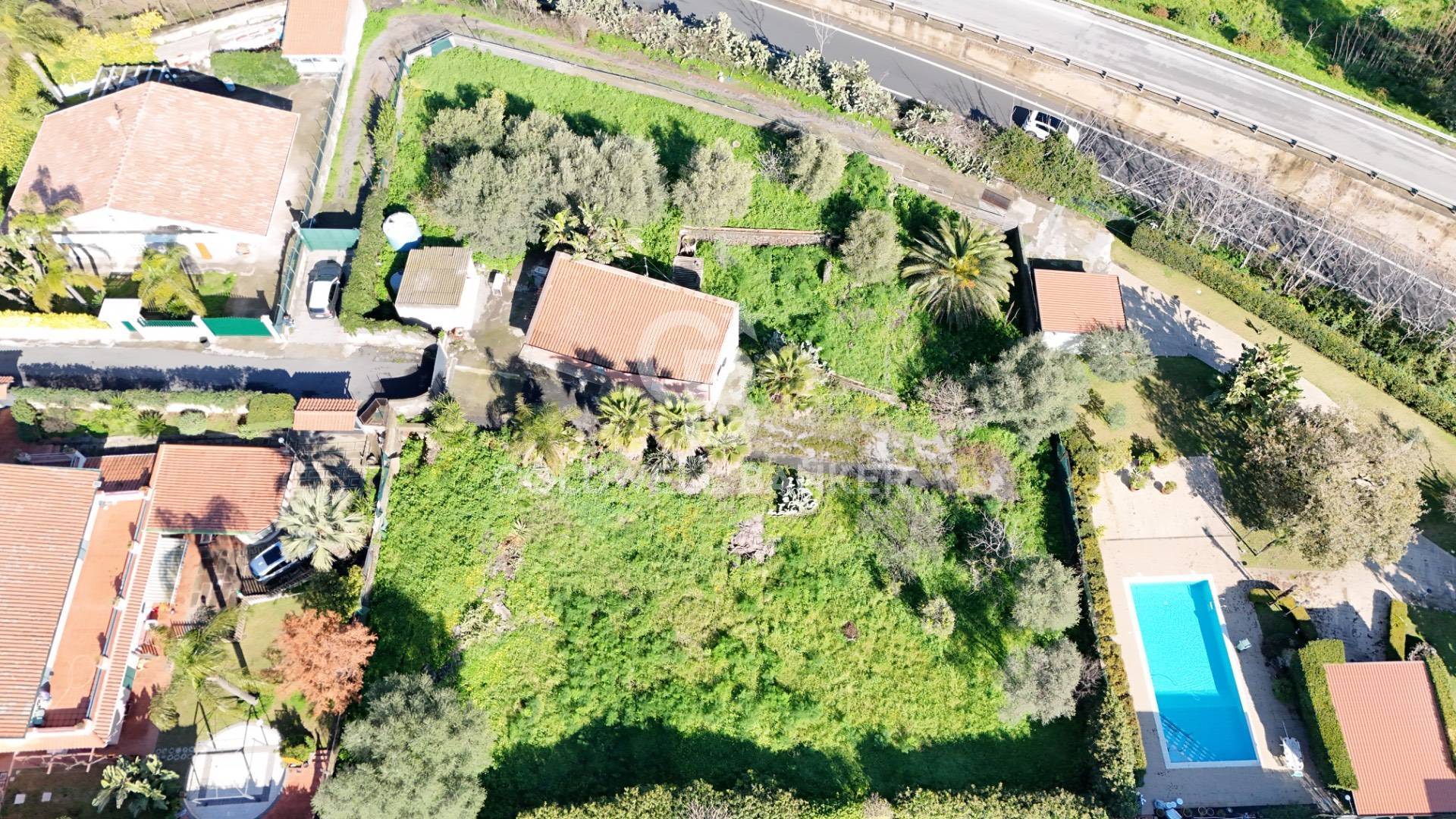 Terreno agricolo in vendita a San Gregorio di Catania