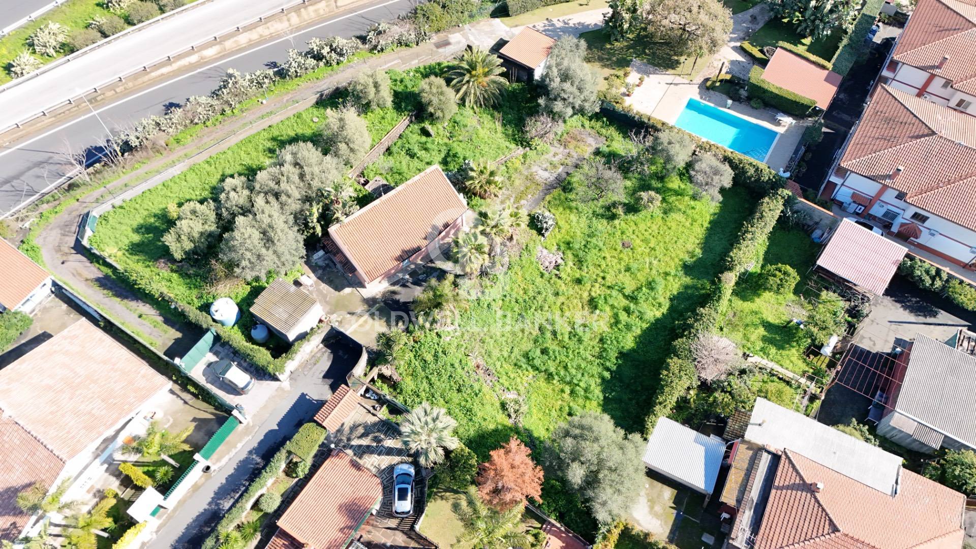 Terreno agricolo in vendita a San Gregorio di Catania
