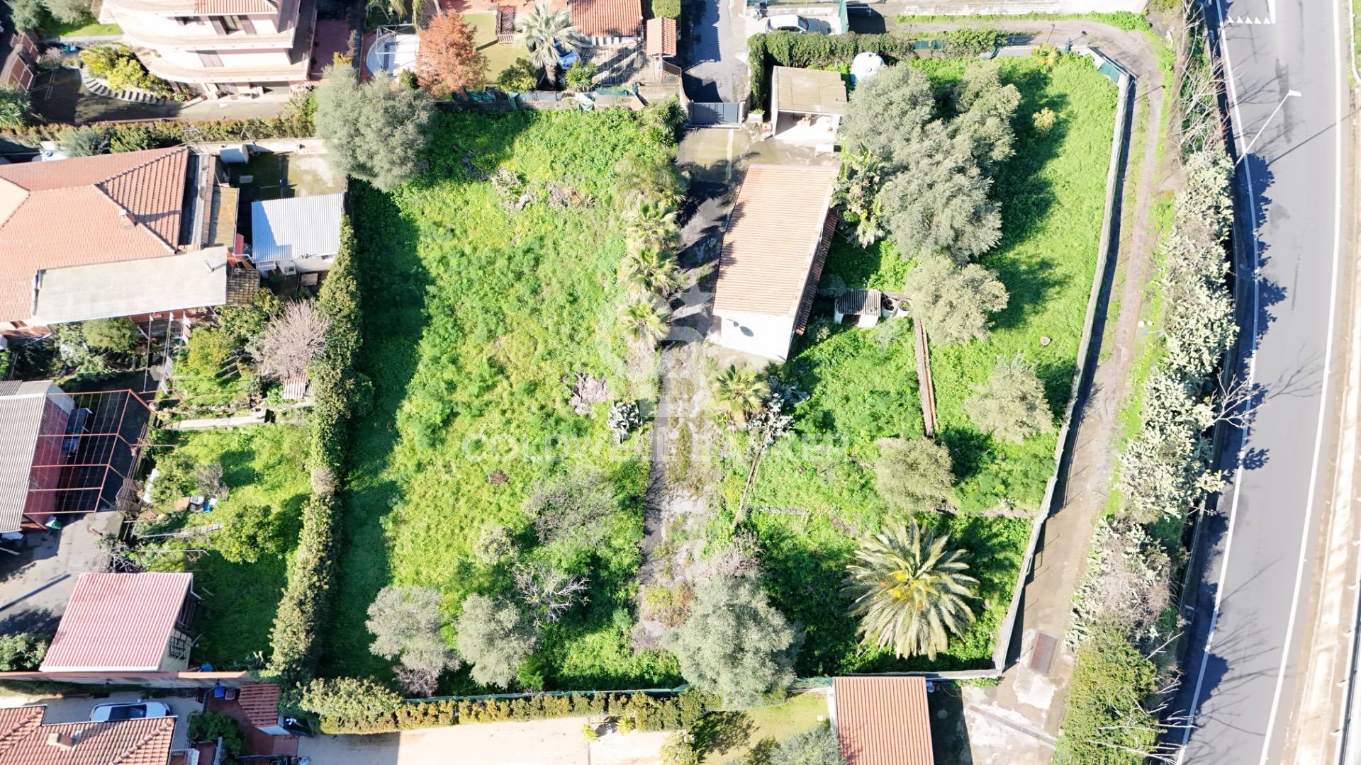 Terreno agricolo in vendita a San Gregorio di Catania