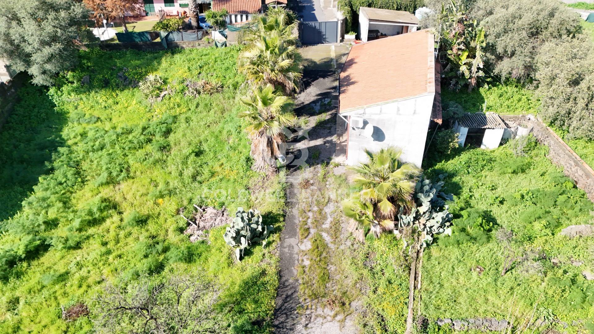 Terreno agricolo in vendita a San Gregorio di Catania