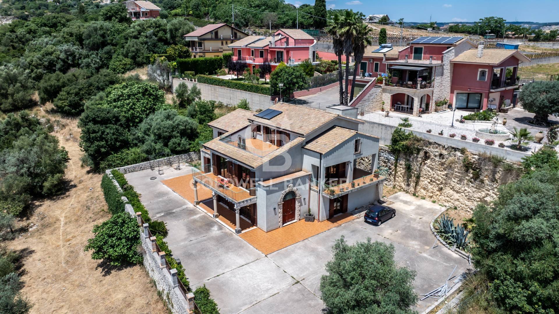 Villa in vendita a Palazzolo Acreide