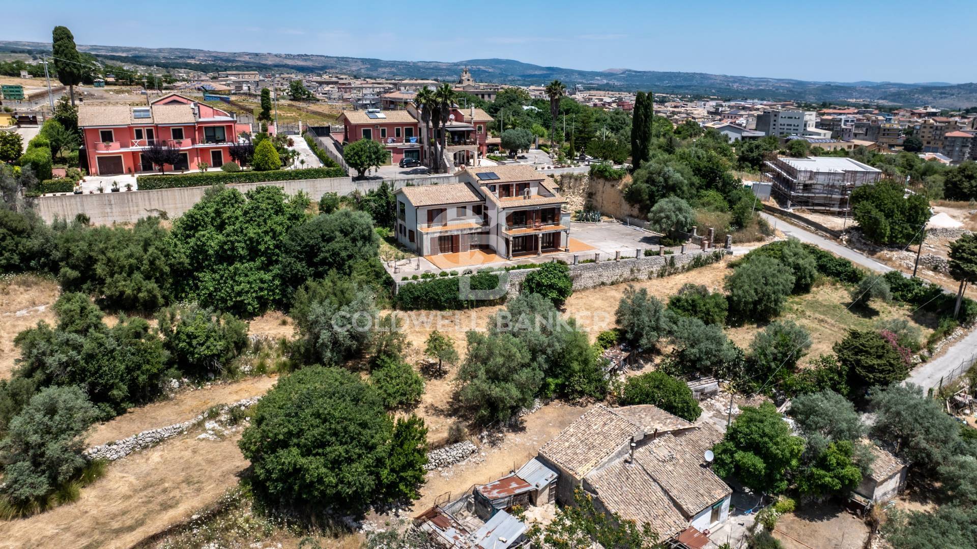 Villa in vendita a Palazzolo Acreide