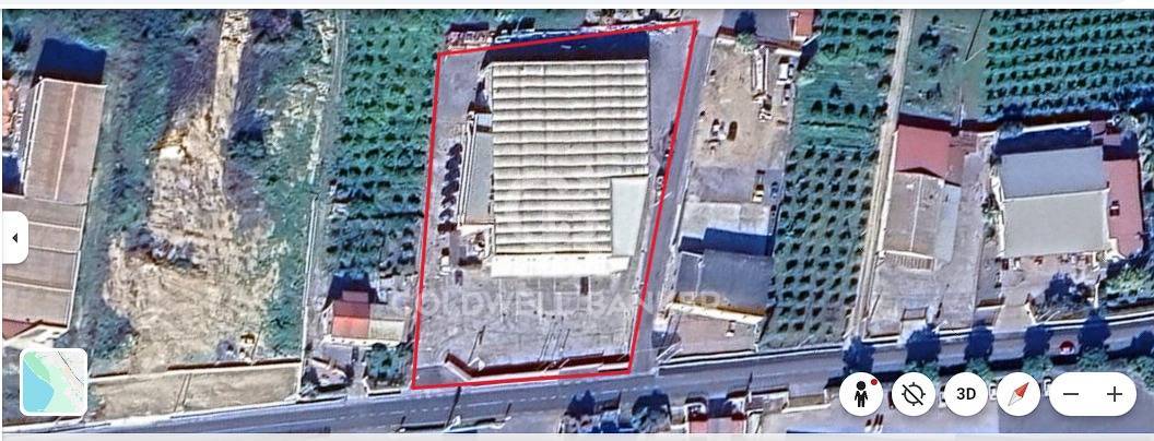 Locale commerciale in vendita a Scordia