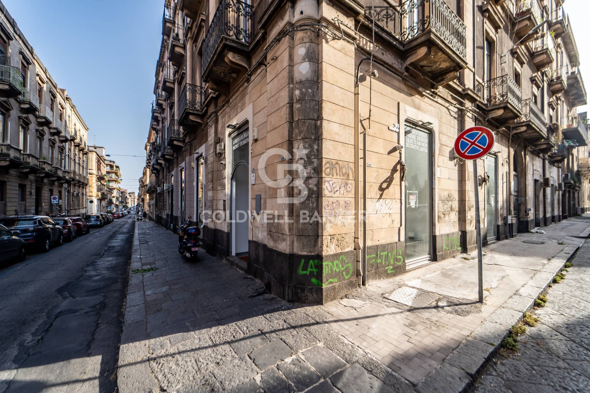 Negozio in vendita a Catania, Via Etnea - via Umberto