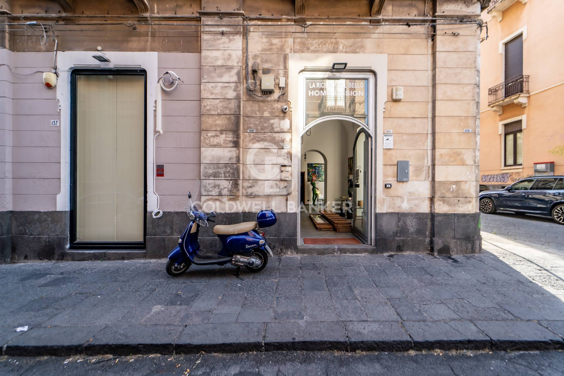 Negozio in vendita a Catania, Via Etnea - via Umberto