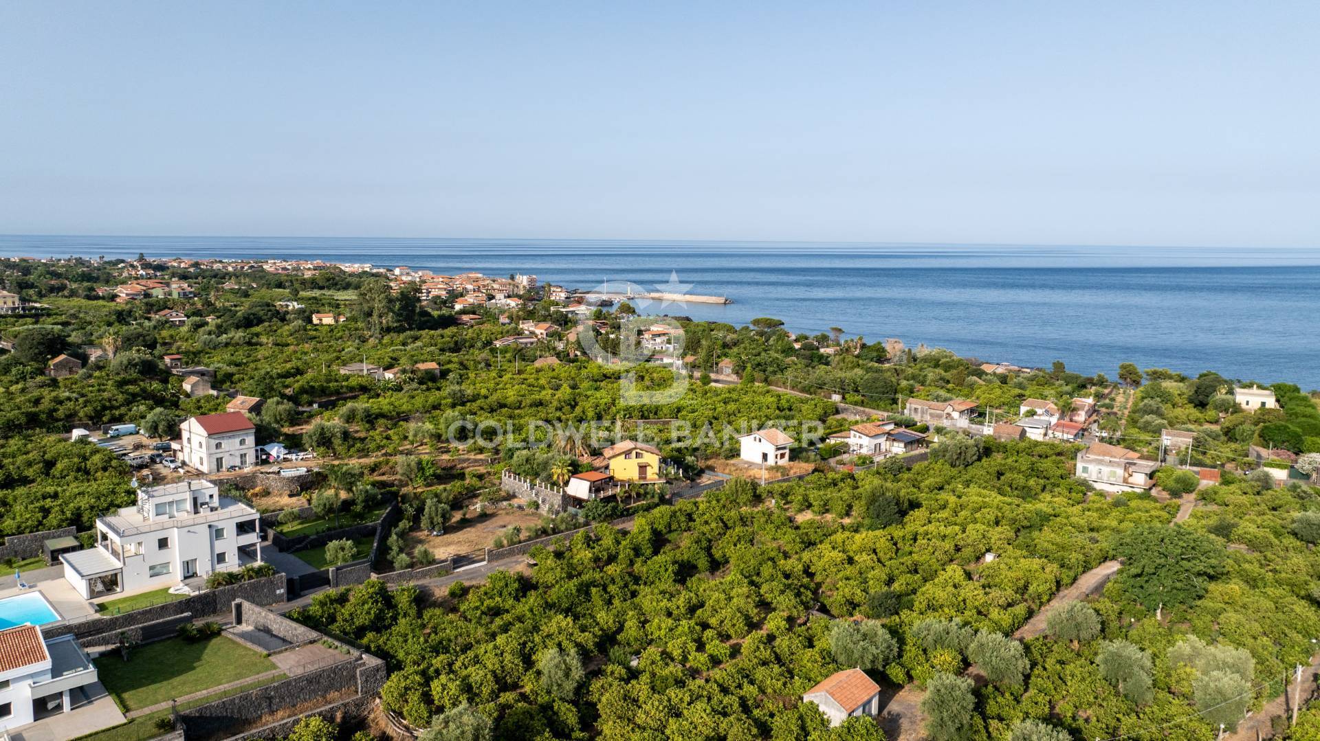 Terreno in vendita a Acireale