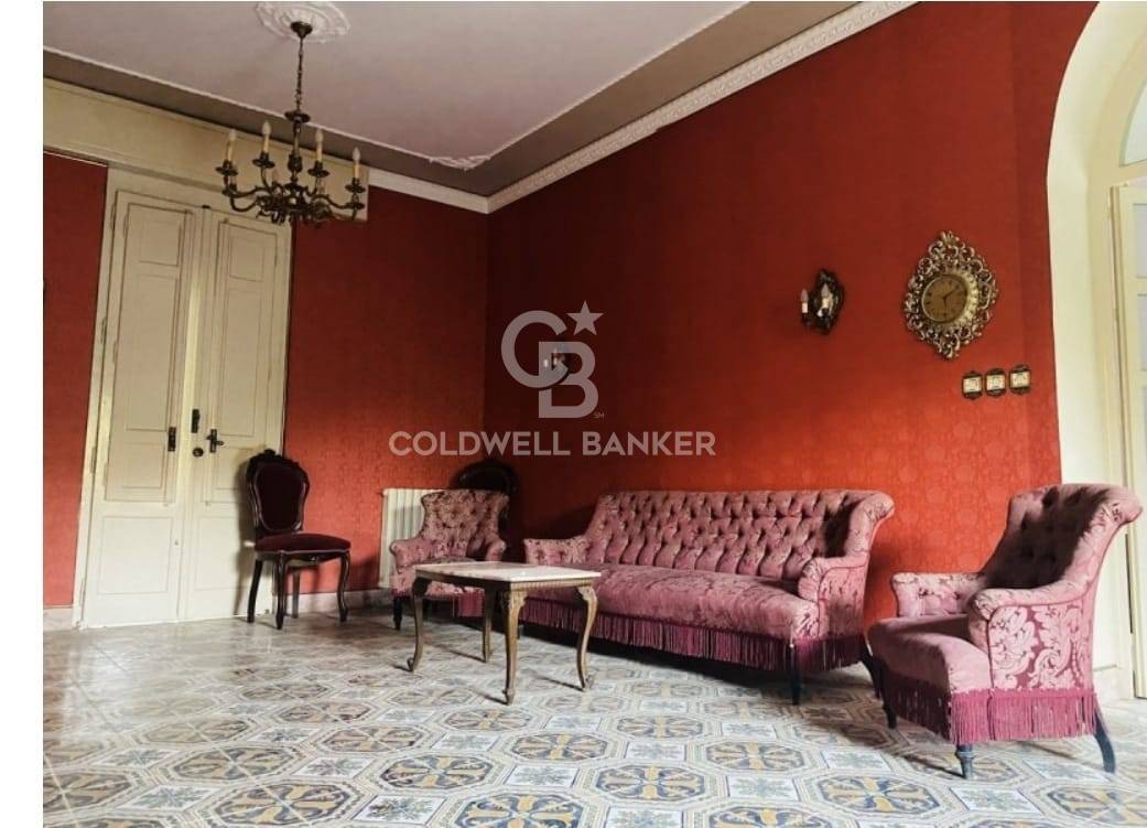 Villa in vendita a Caltagirone