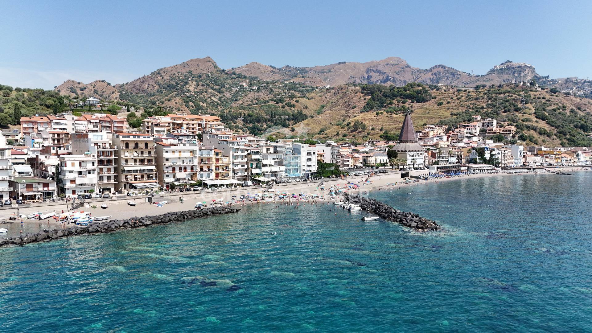 Appartamento in vendita a Giardini-Naxos