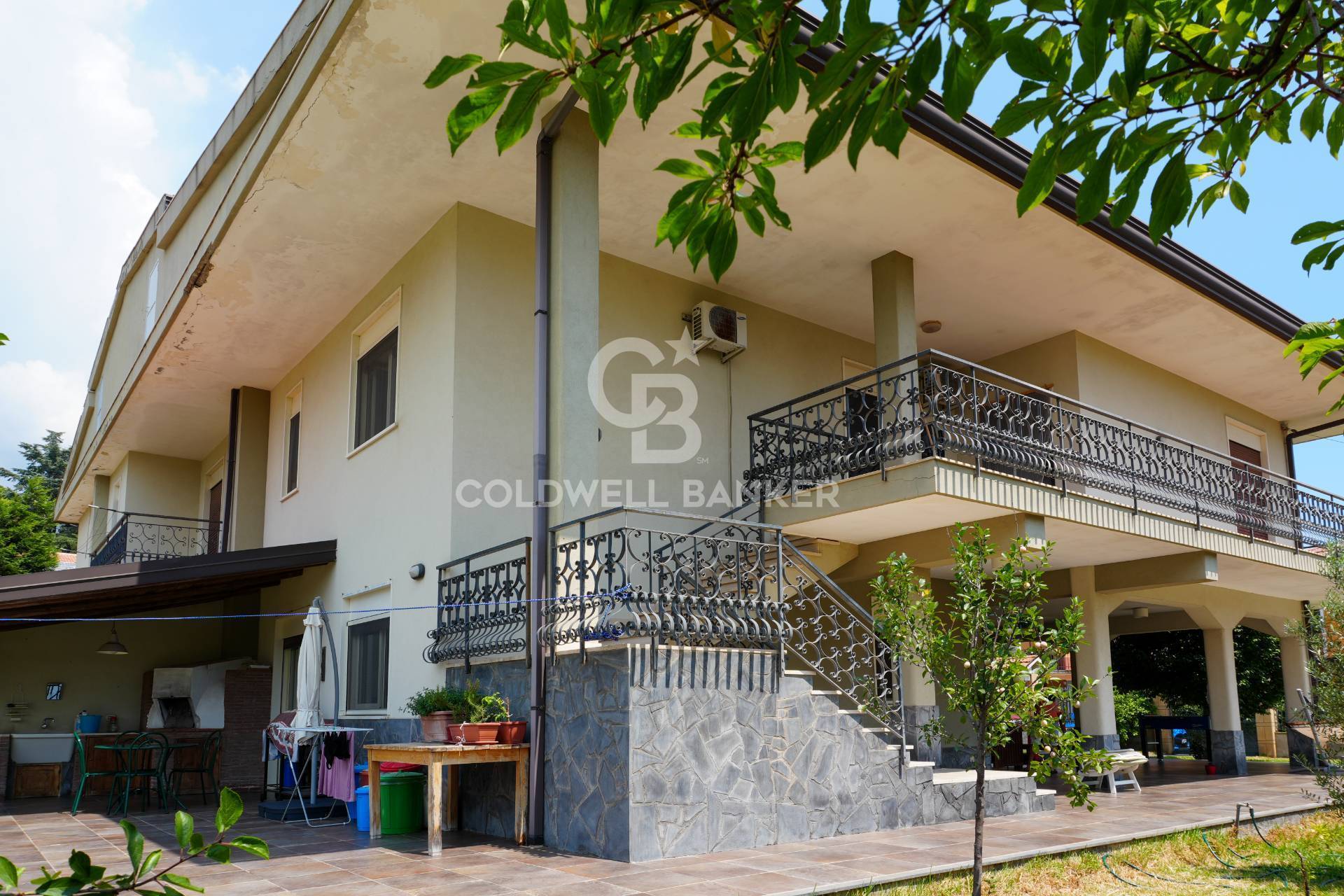 Villa in vendita a Trecastagni