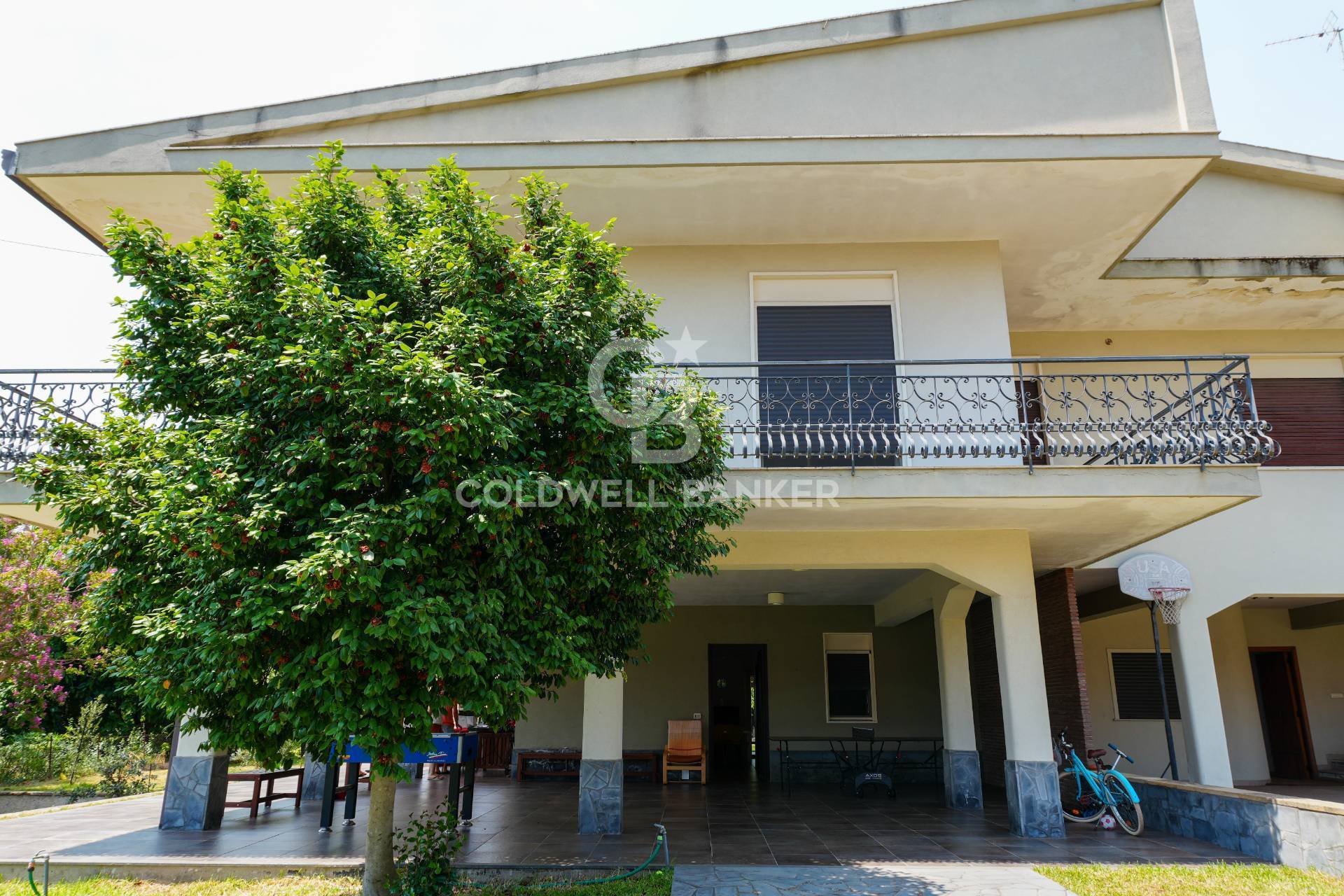 Villa in vendita a Trecastagni