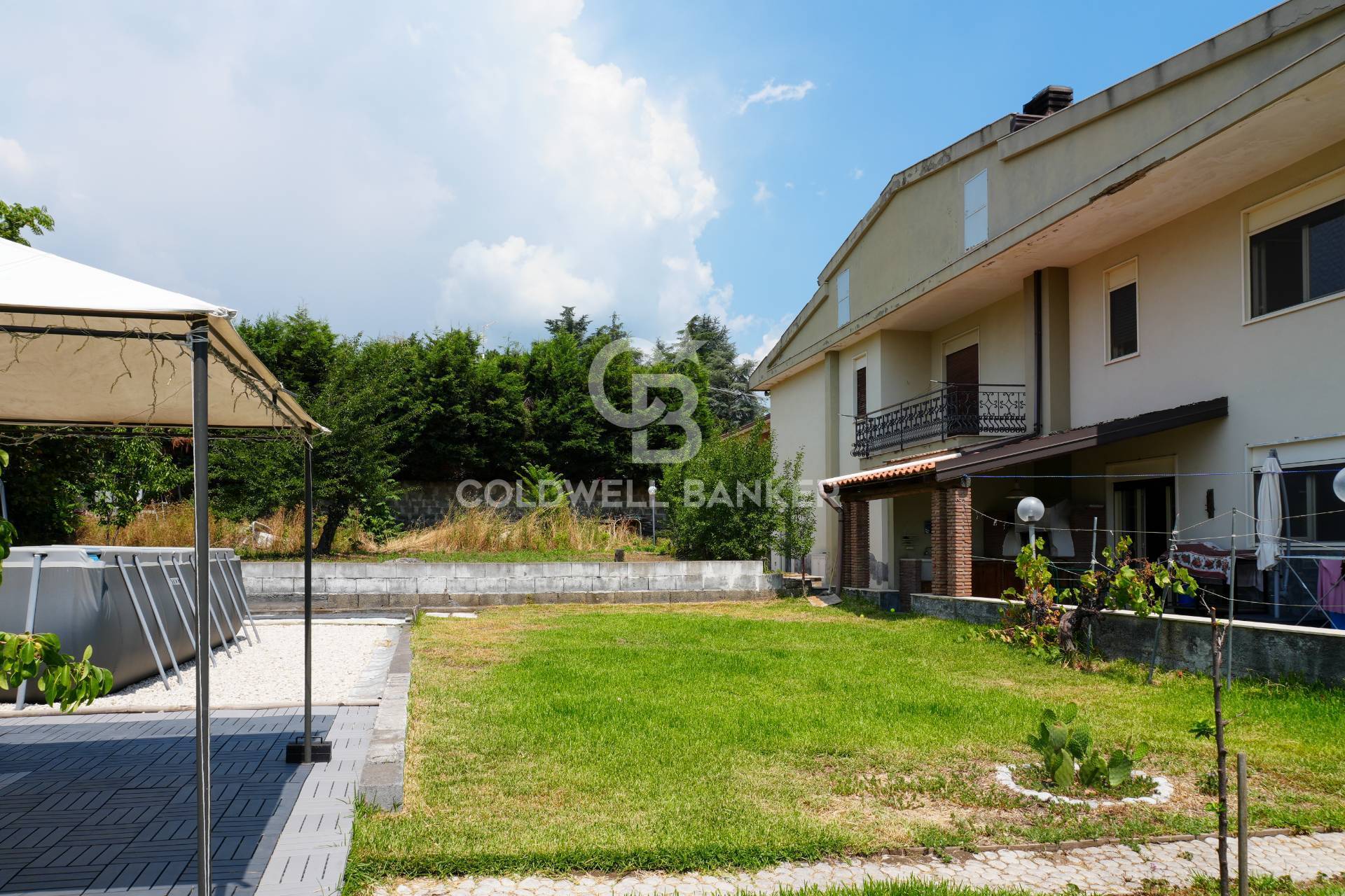 Villa in vendita a Trecastagni