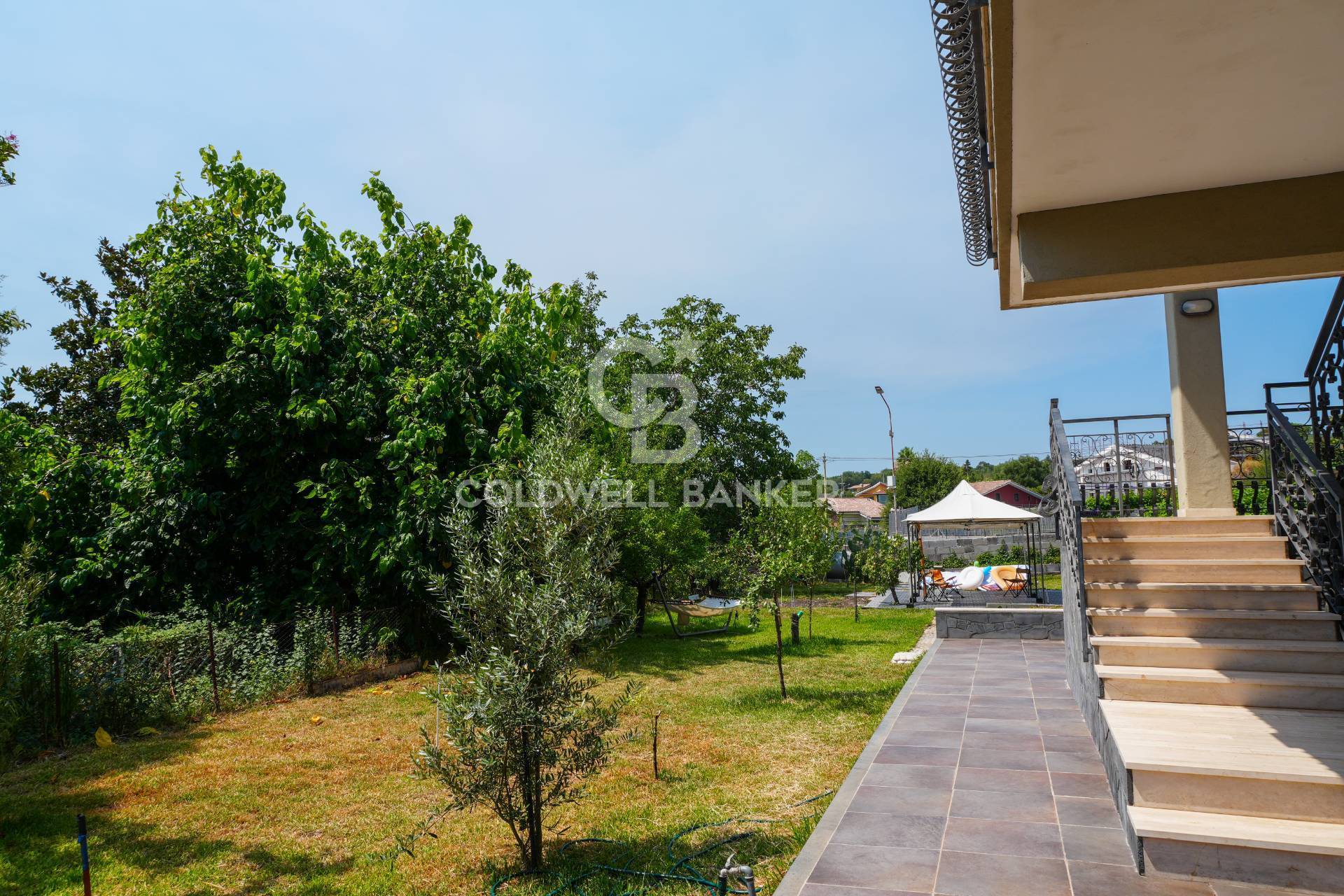 Villa in vendita a Trecastagni
