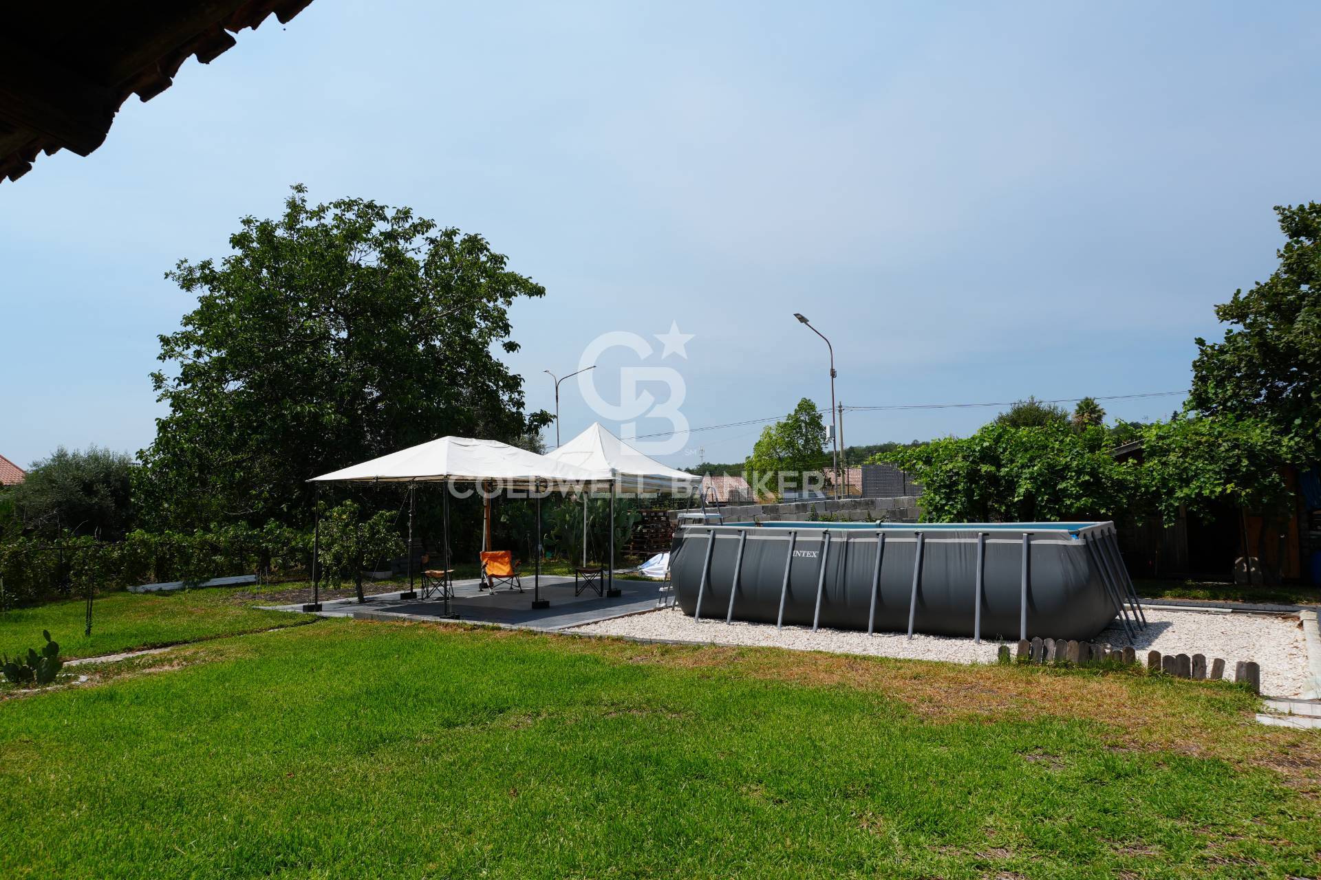 Villa in vendita a Trecastagni