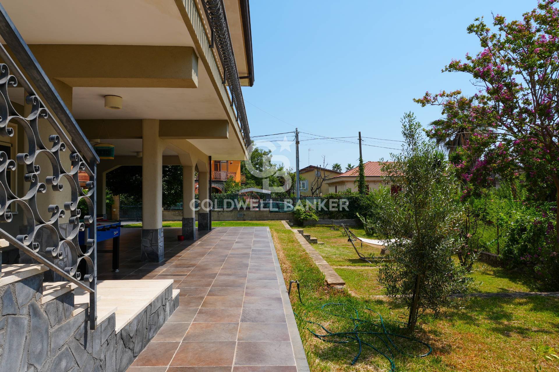 Villa in vendita a Trecastagni