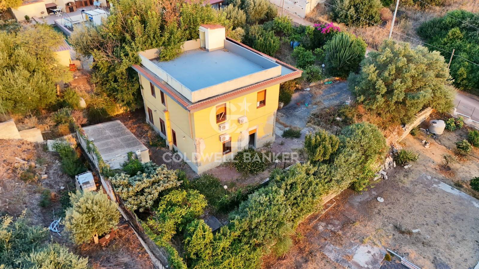 Villa in vendita a Augusta