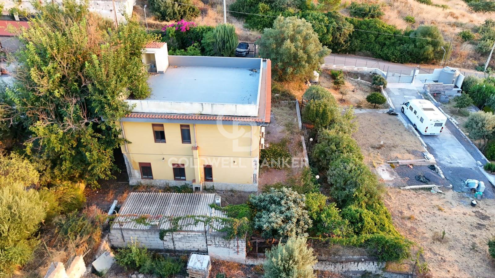 Villa in vendita a Augusta