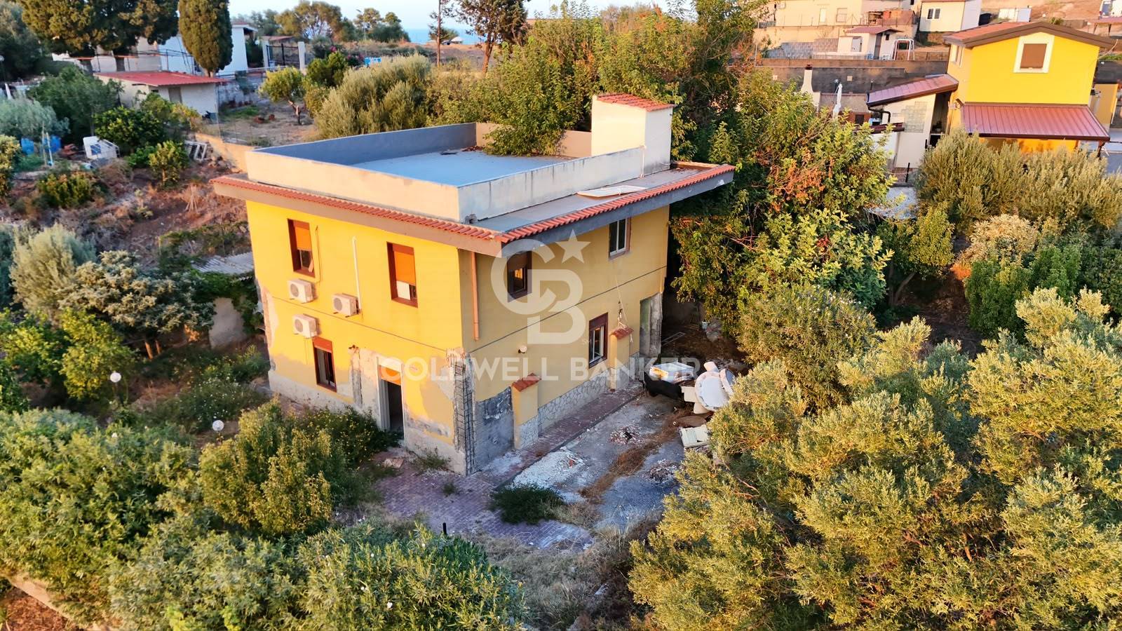 Villa in vendita a Augusta