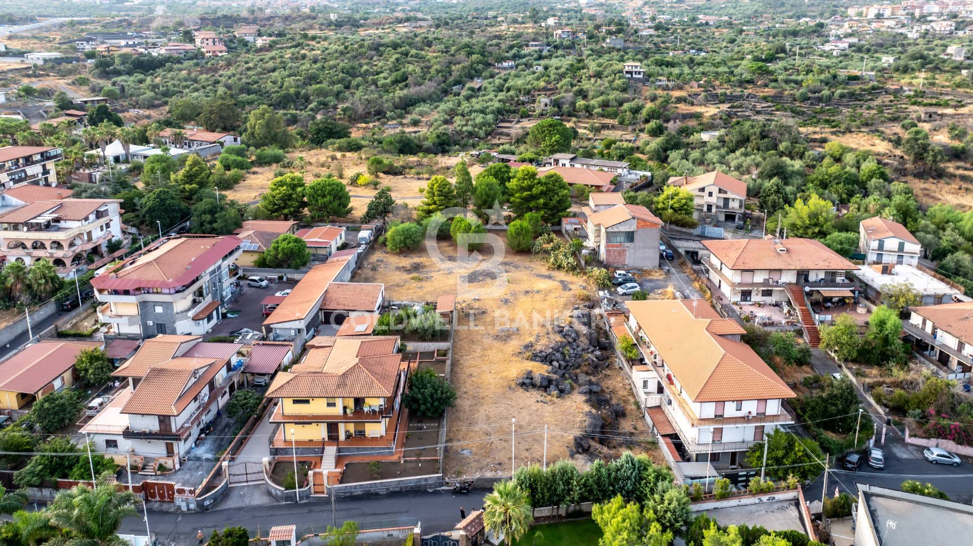 Terreno Edificabile in vendita a Misterbianco