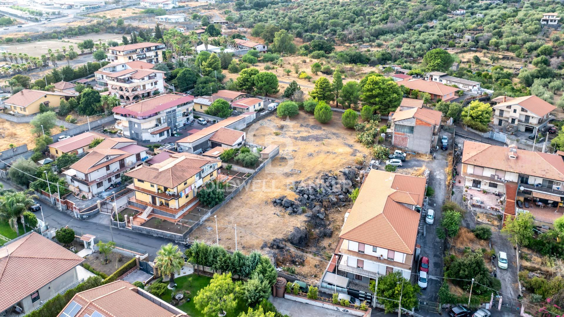 Terreno Edificabile in vendita a Misterbianco