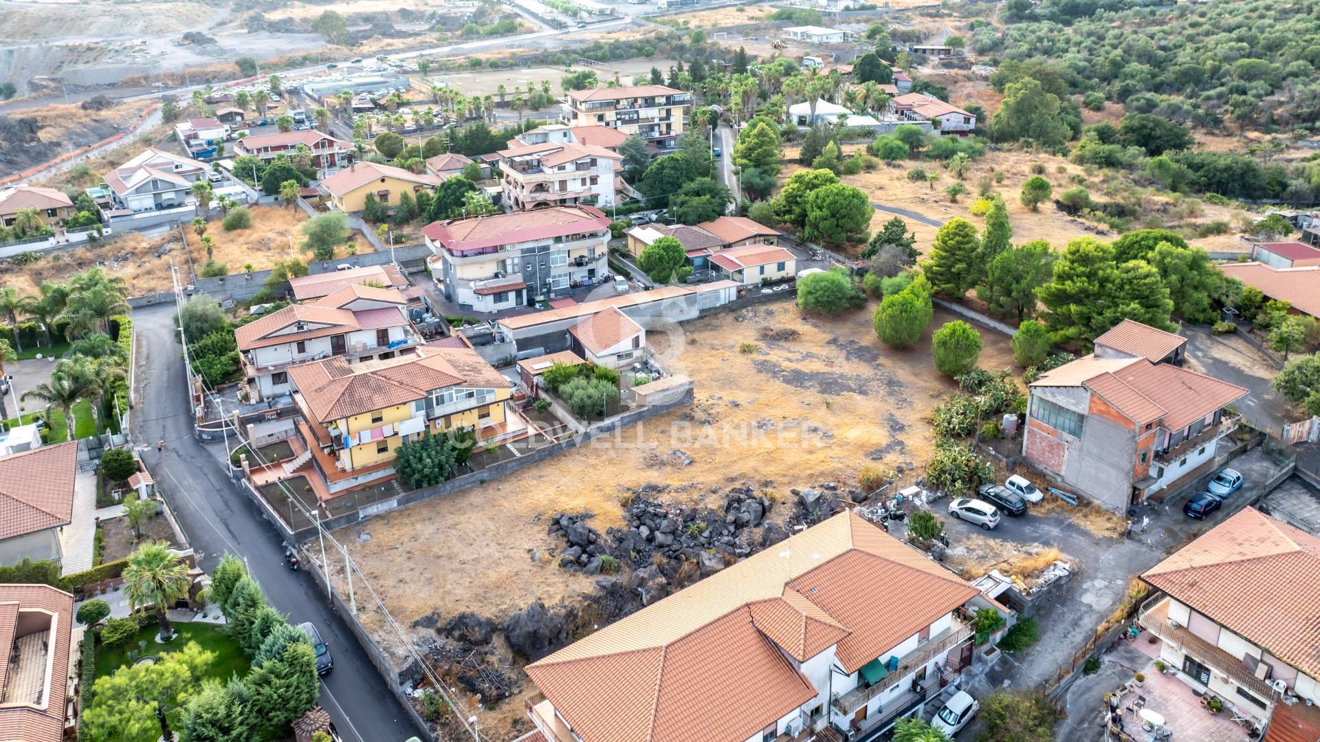 Terreno Edificabile in vendita a Misterbianco