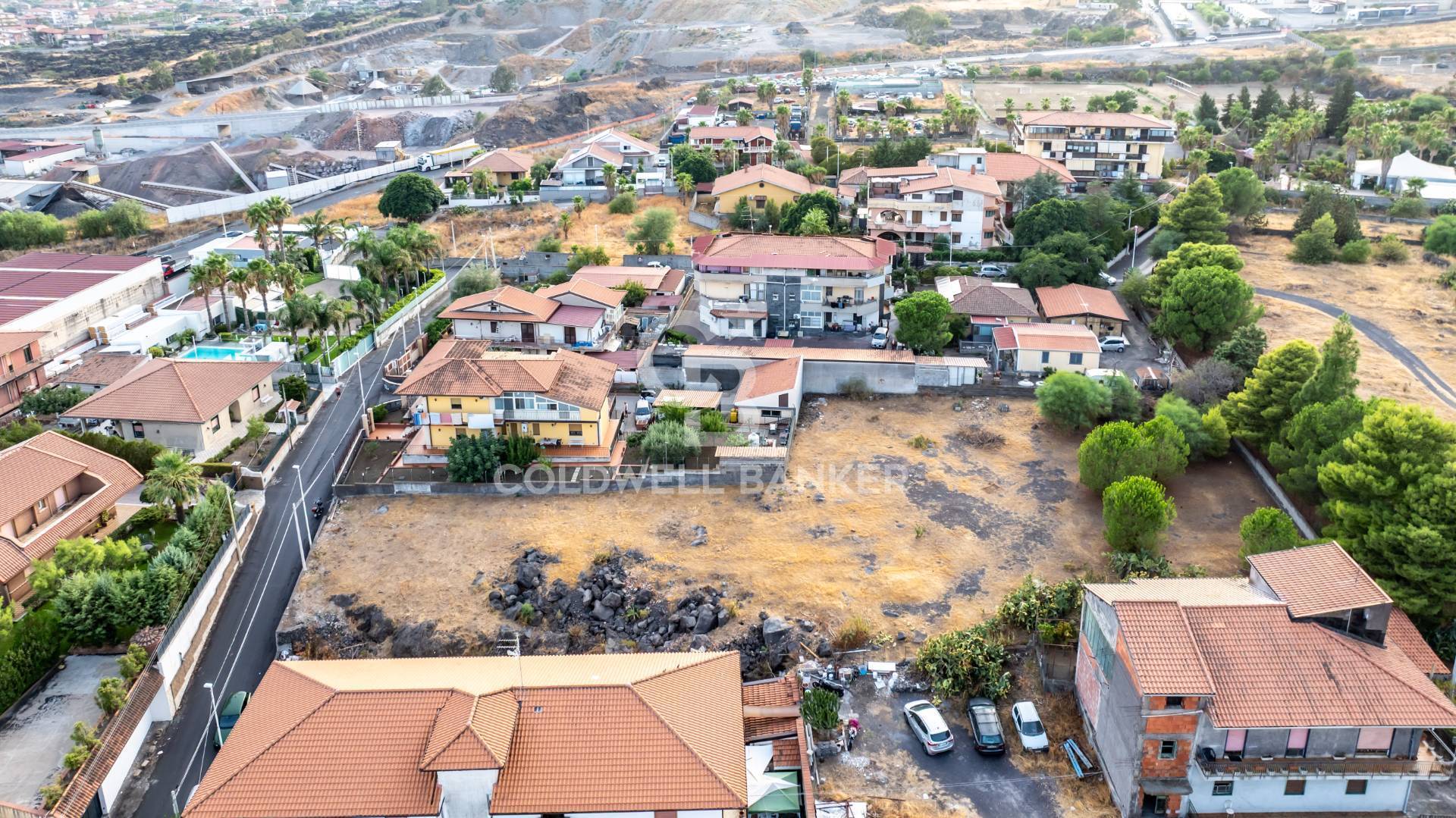 Terreno Edificabile in vendita a Misterbianco