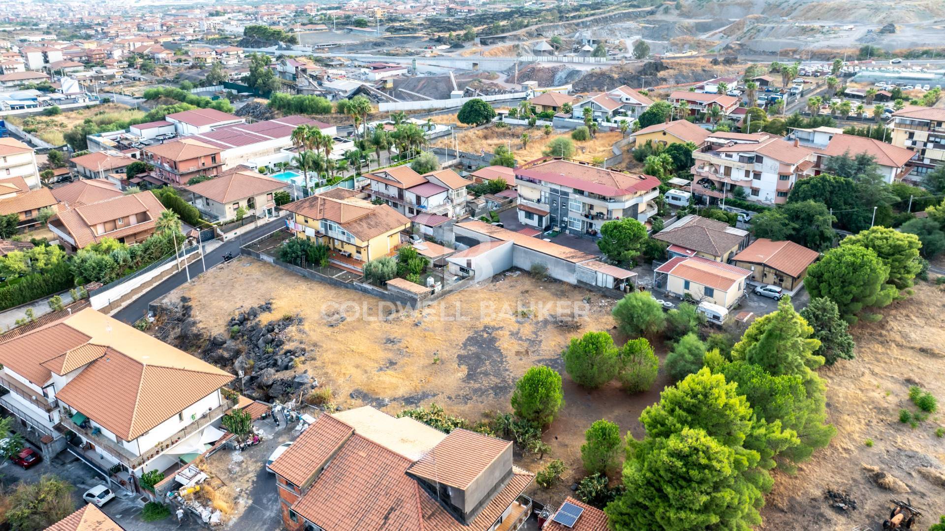 Terreno Edificabile in vendita a Misterbianco