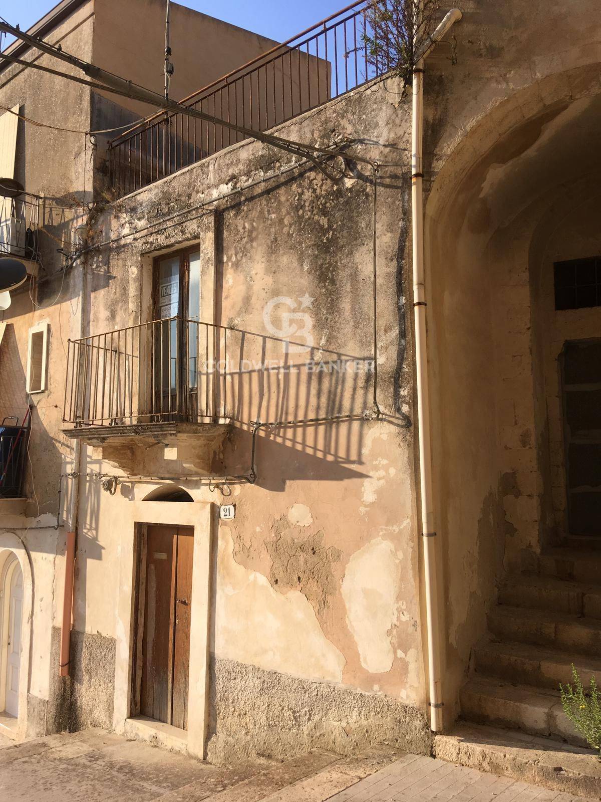 Casa indipendente in vendita a Ragusa, Ibla