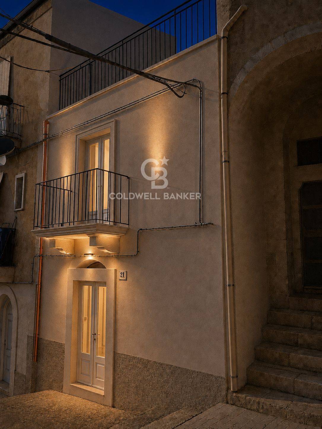 Casa indipendente in vendita a Ragusa, Ibla