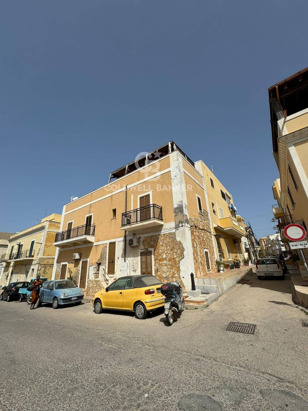 Palazzo in vendita a Lampedusa e Linosa, Lampedusa