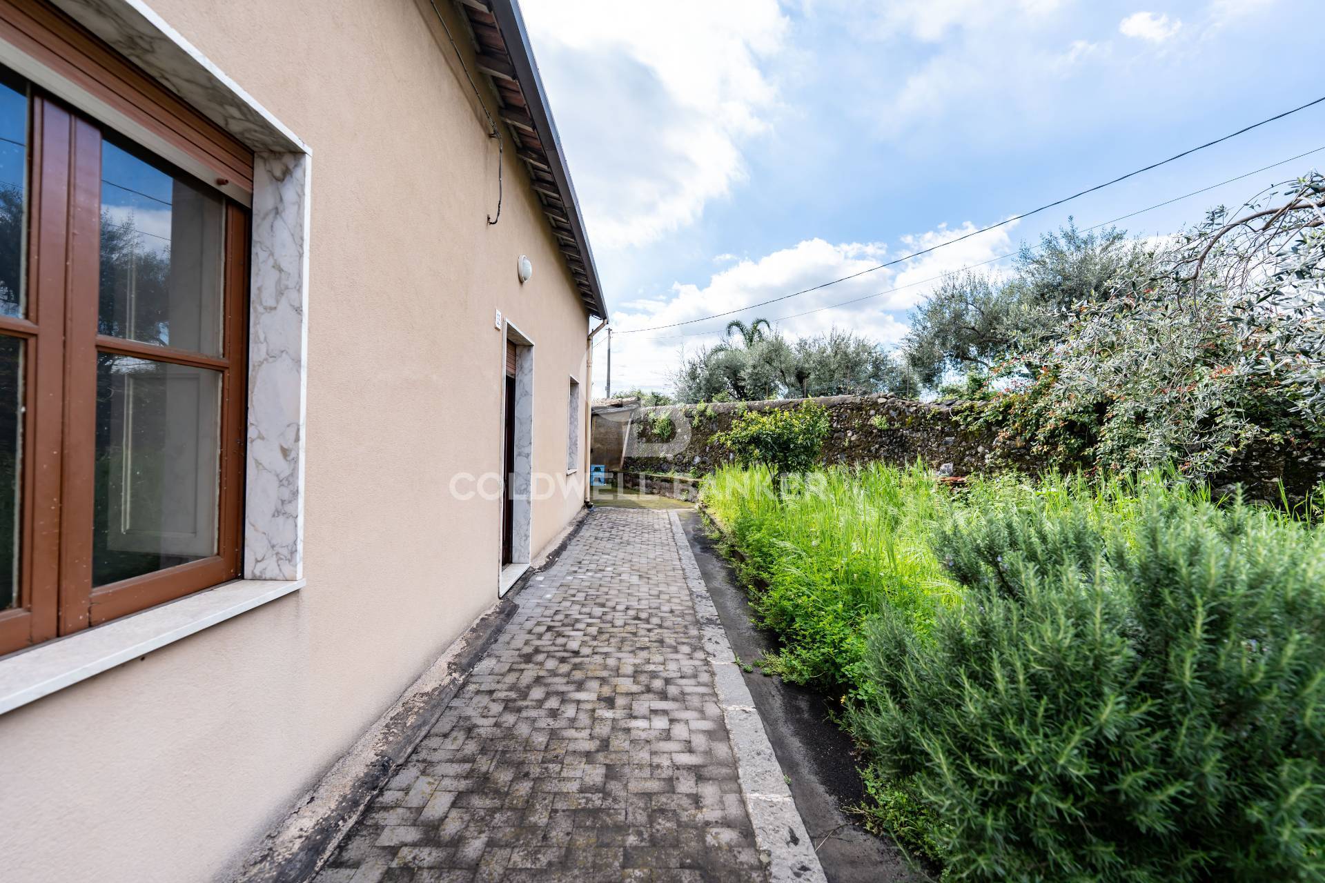 Casa semi indipendente in vendita a Giarre, Trepunti