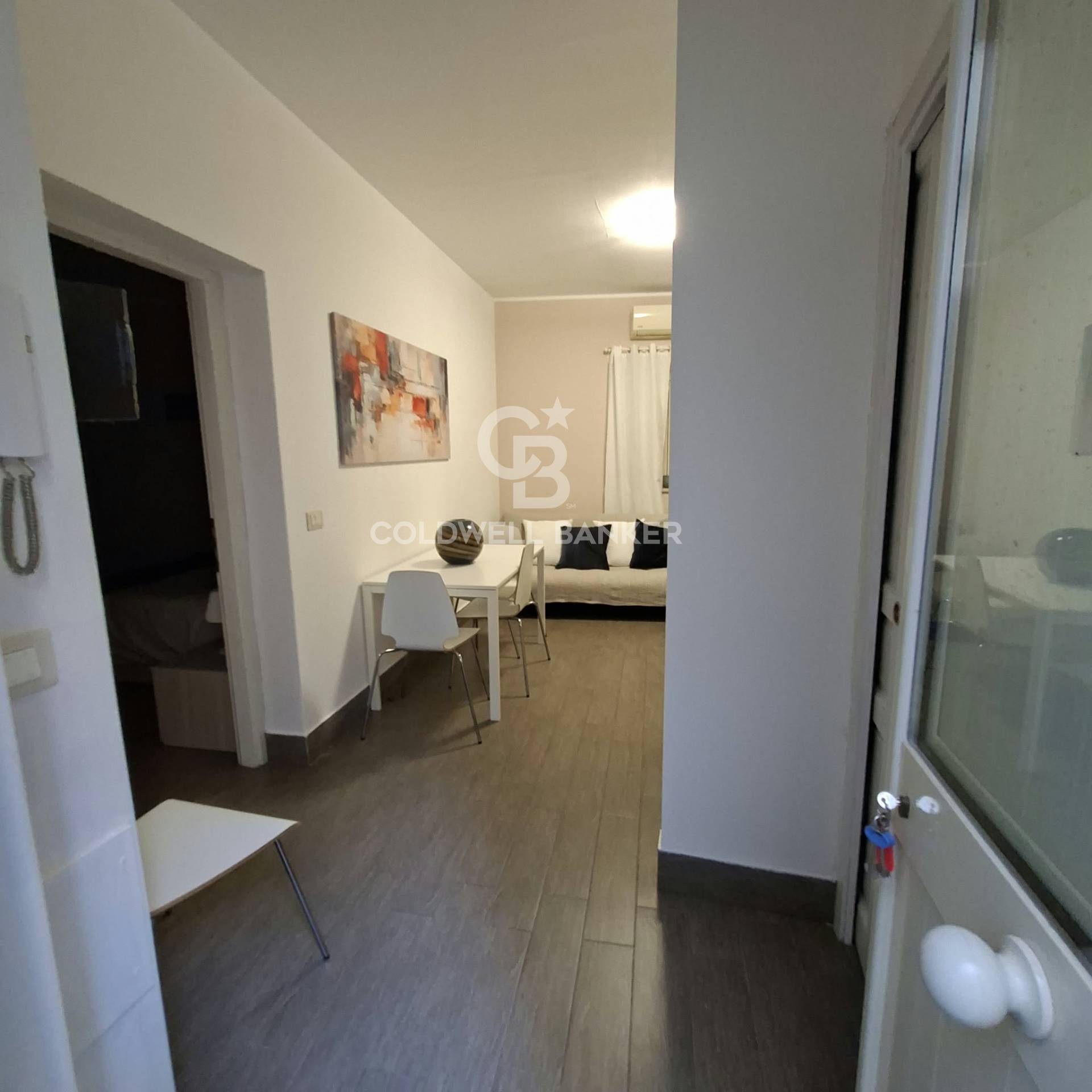 Appartamento in affitto a Catania, Zona centro