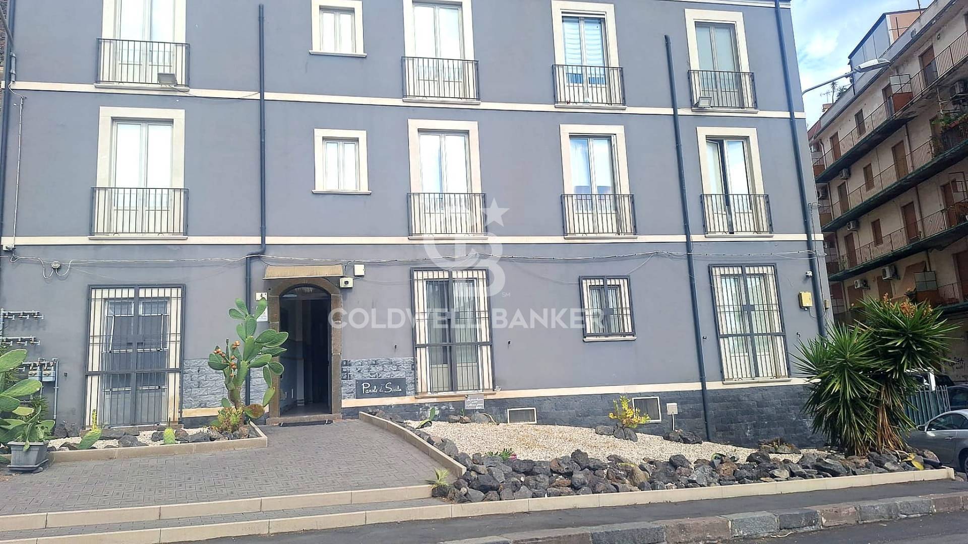 Appartamento in affitto a Catania, Zona centro