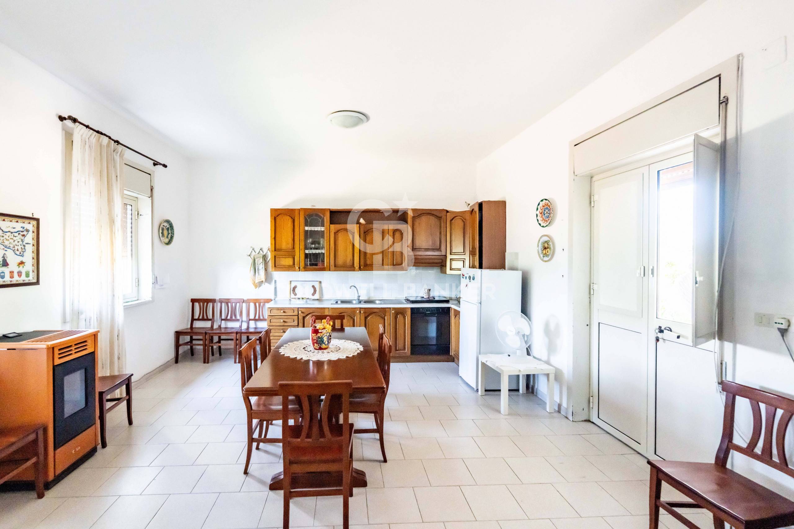 Villa in vendita a Caltagirone, Piano San Paolo