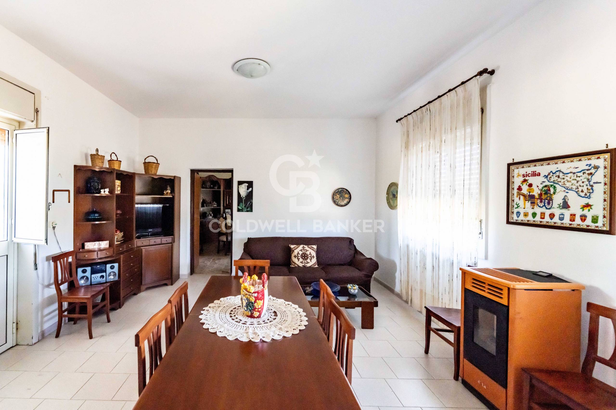 Villa in vendita a Caltagirone, Piano San Paolo