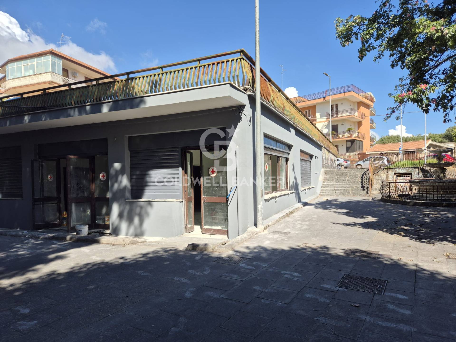Ufficio in affitto a Acireale