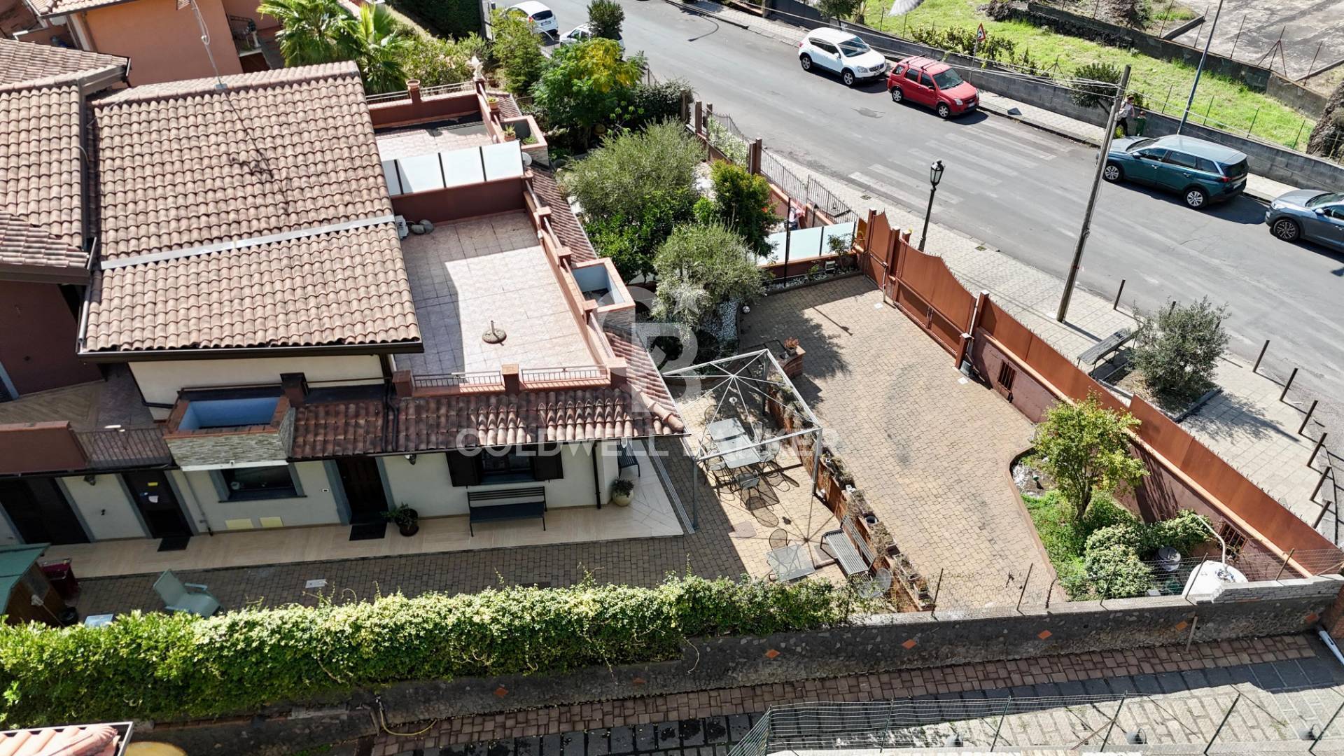 Villa in vendita a Nicolosi