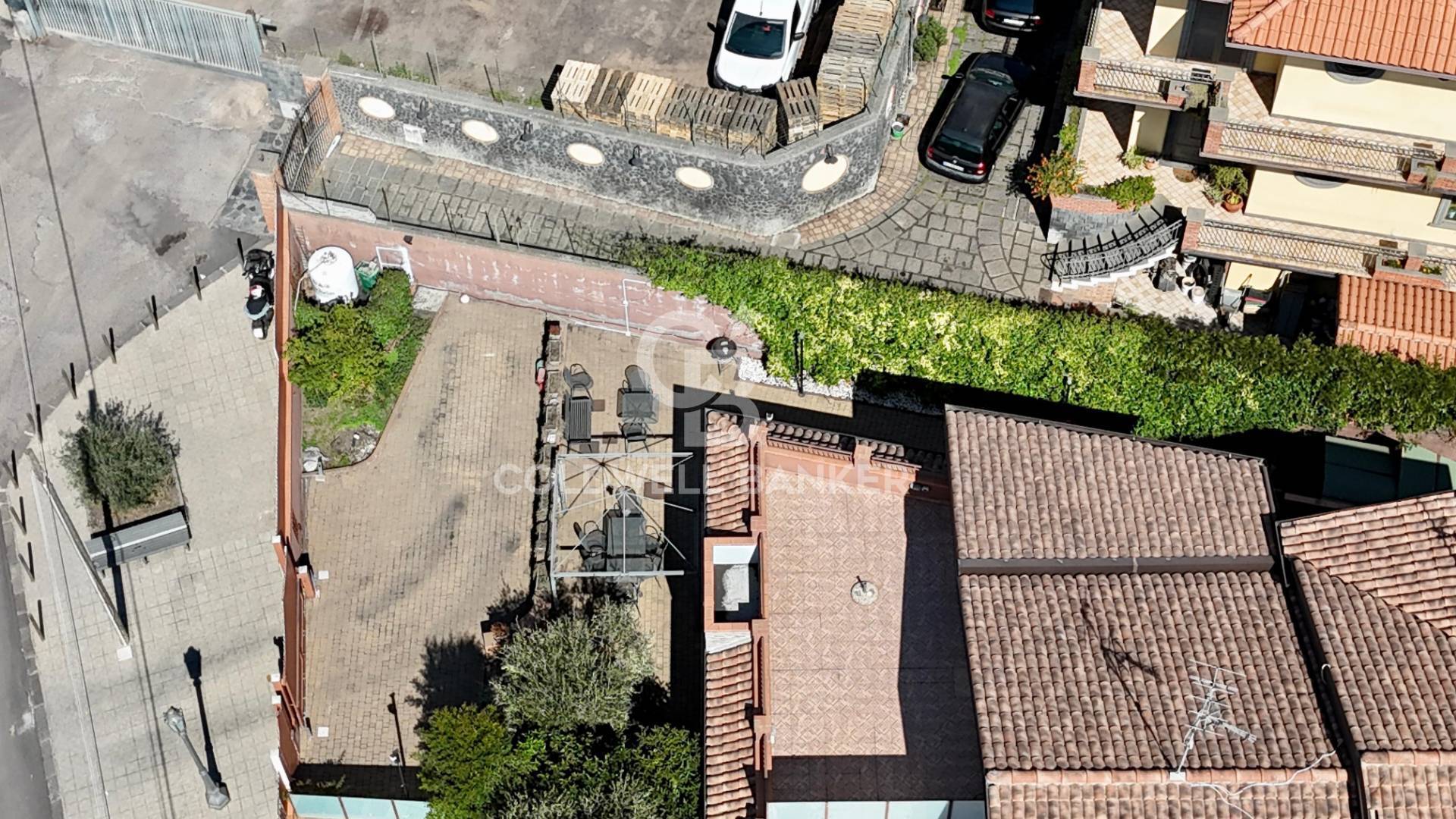 Villa in vendita a Nicolosi