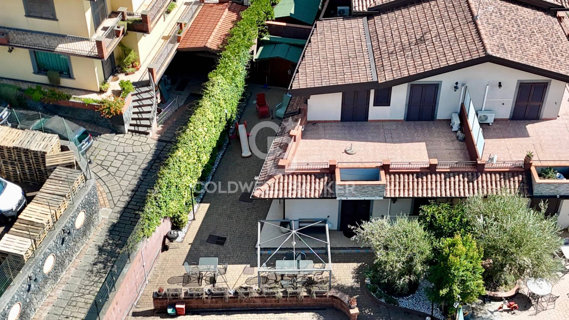 Villa in vendita a Nicolosi